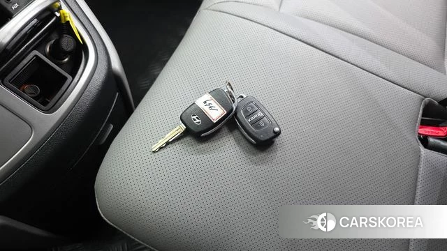 Hyundai The New Grand Starex id 4625418 из Кореи 22