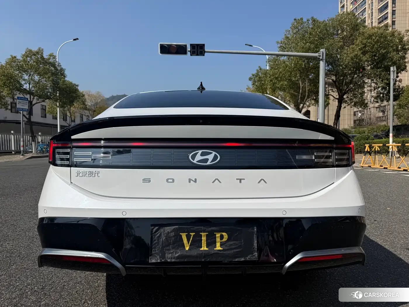 Hyundai Sonata id 4515571 из Китая 22