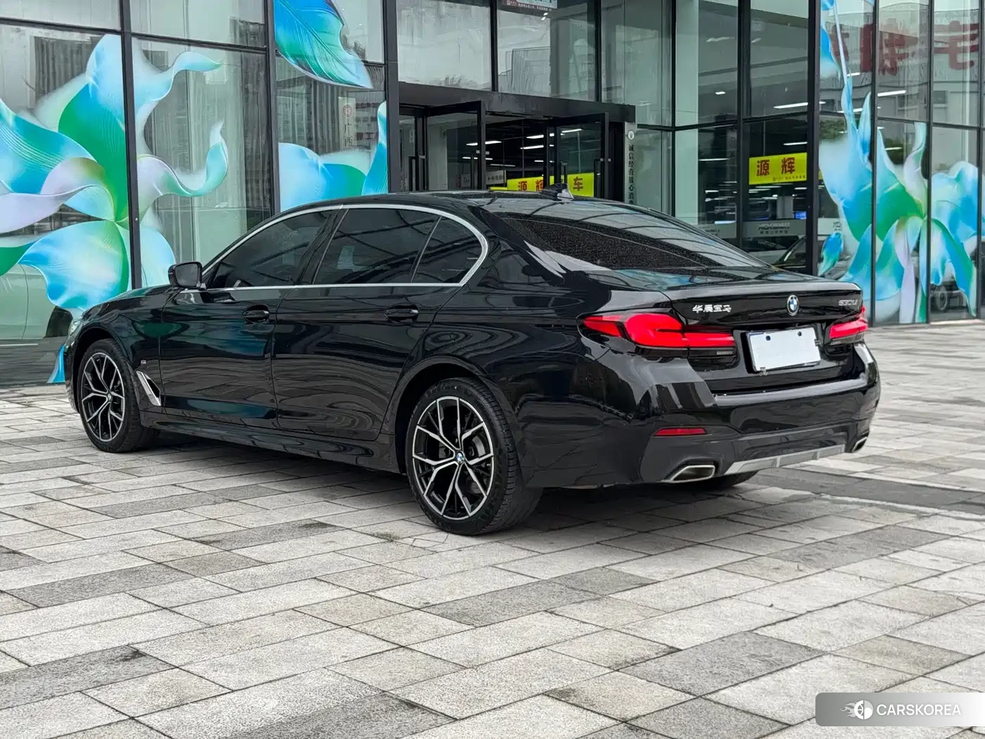 BMW 5 series id 4553621 из Китая 22
