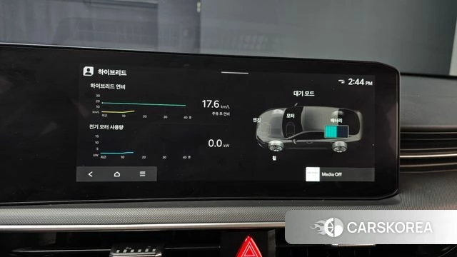 Kia The New K5 Hybrid 3rd generation id 4487684 из Кореи 22