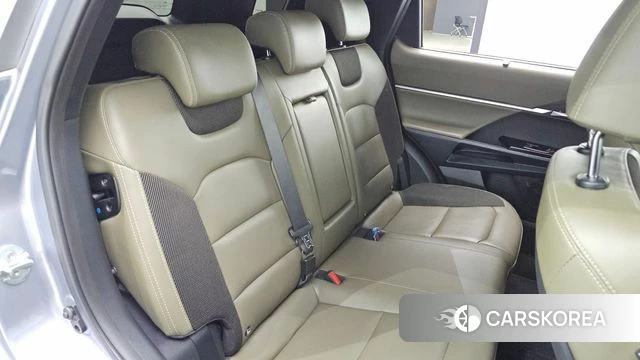 Ssangyong Torres id 4395548 из Кореи 22