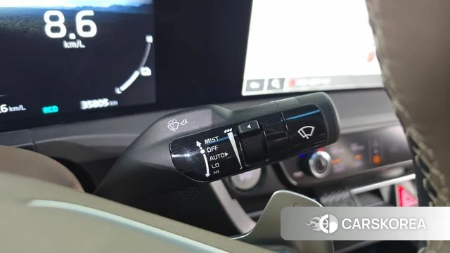 Kia K8 Hybrid id 4500032 из Кореи 21