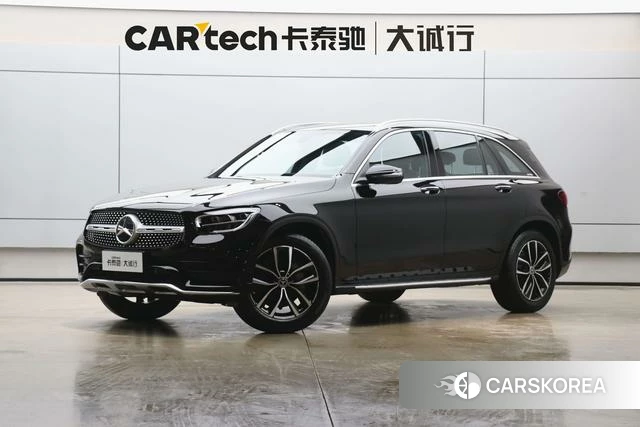 Mercedes-Benz GLC id 4300054 из Китая 22