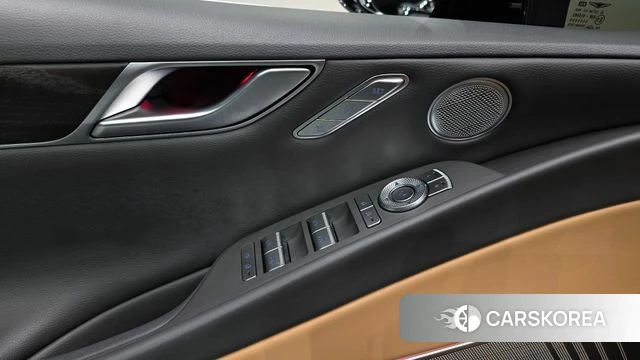 Genesis G80 (RG3) id 4585203 из Кореи 22