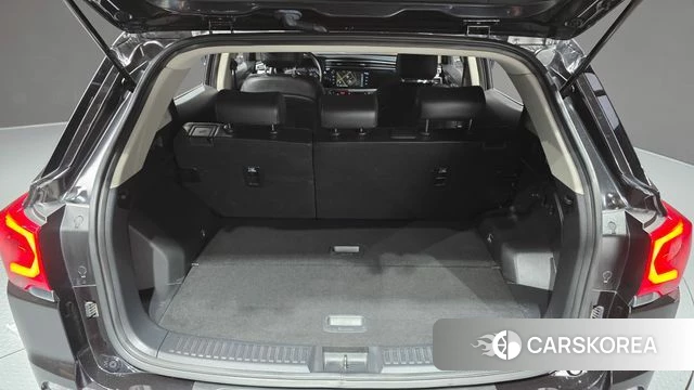 Ssangyong Beautiful Korando id 4284994 из Кореи 22