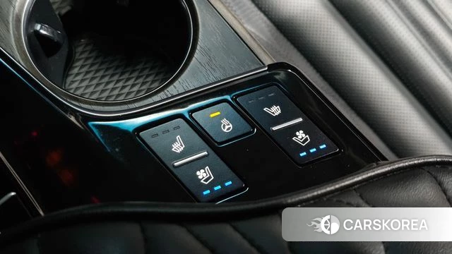 Kia K8 Hybrid id 4881394 из Кореи 22
