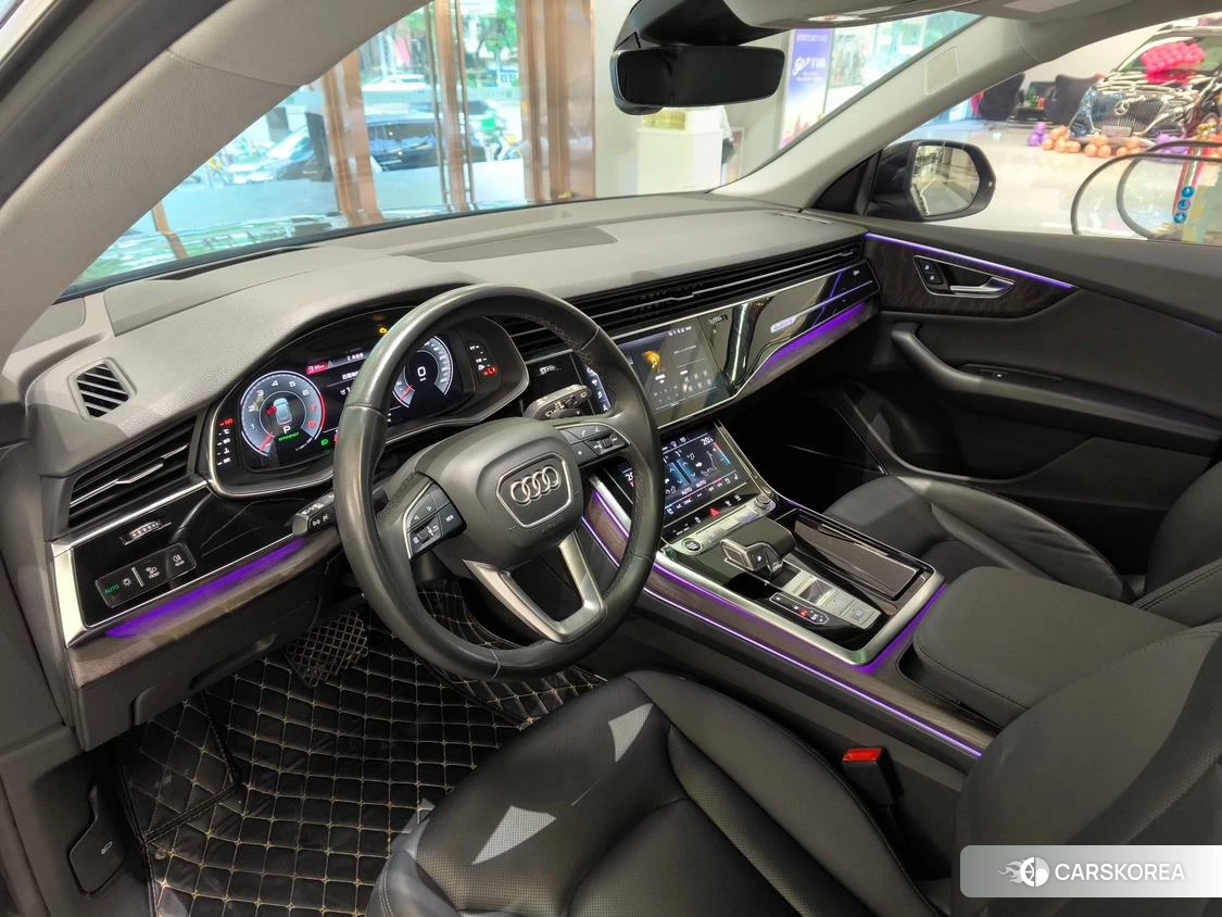 Audi Q8 id 4462112 из Китая 22