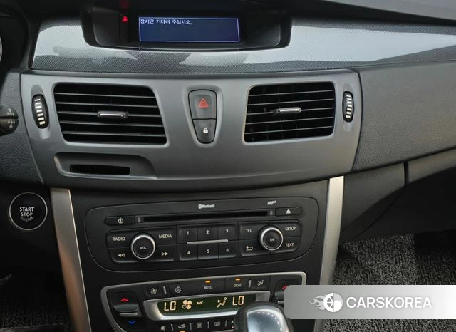 Renault Korea (Samsung) SM5 Nova id 4873445 из Кореи 22