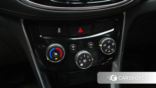 Chevrolet (GM Daewoo) The New Trax id 4684332 из Кореи 22