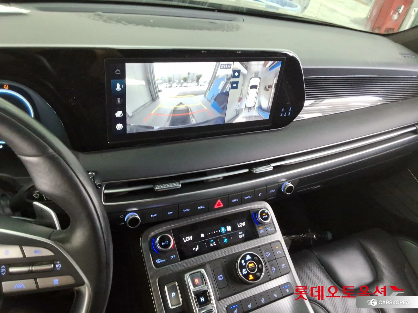 Hyundai Palisade id 4664261 из Кореи 22