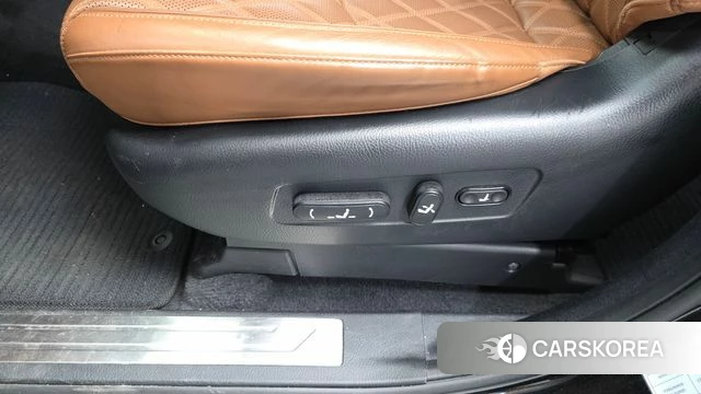 Kia Mohave Master id 4361495 из Кореи 22