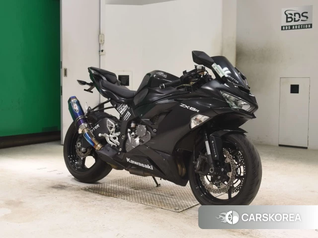 Проданный Kawasaki ZX-6R NINJA ABS id 4191969 из Японии, фото 22