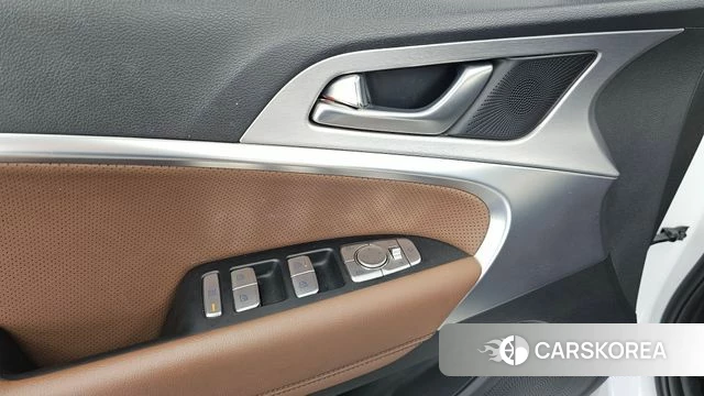 Genesis G70 id 4573801 из Кореи 22