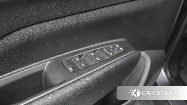 Renault Korea (Samsung) The New QM6 id 4966390 из Кореи 22