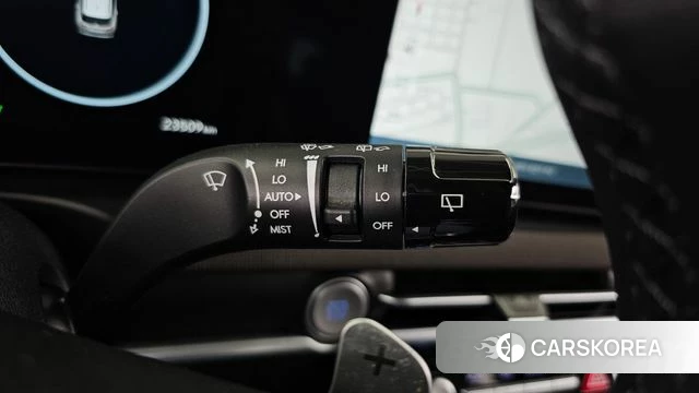 Hyundai The New Tucson Hybrid (NX4) id 4381248 из Кореи 22