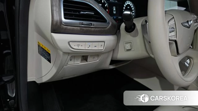 Genesis G90 id 4495624 из Кореи 22