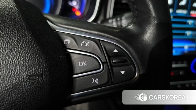 Renault Korea (Samsung) The New QM6 id 4585355 из Кореи 22