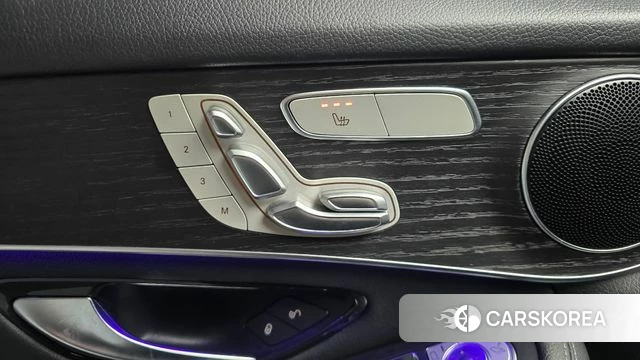 Mercedes-Benz GLC-Class X253 id 4632619 из Кореи 22