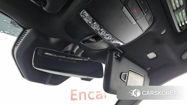 Mercedes-Benz GLC-Class X253 id 4604170 из Кореи 22