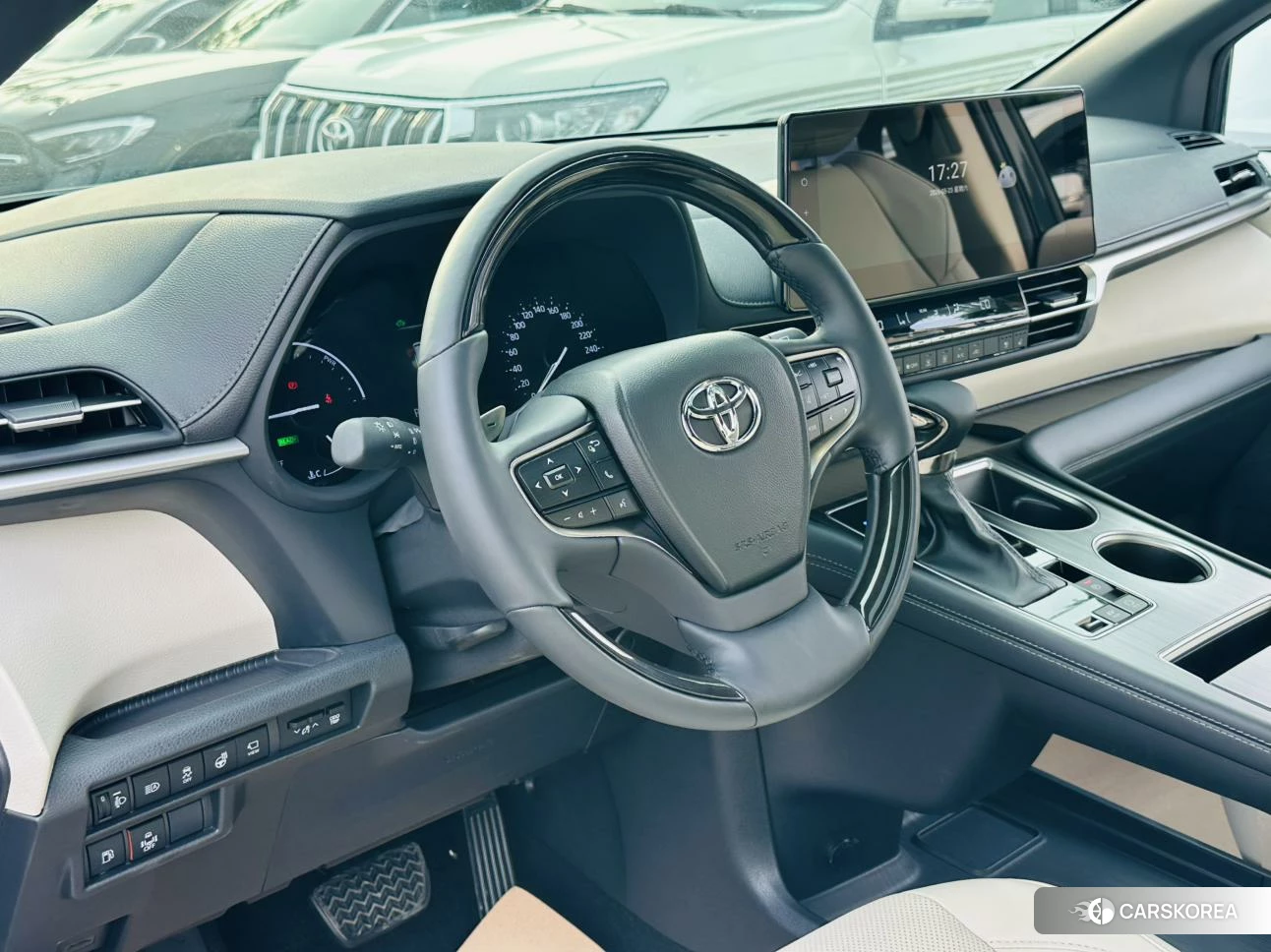 Toyota Saina id 4407483 из Китая 22
