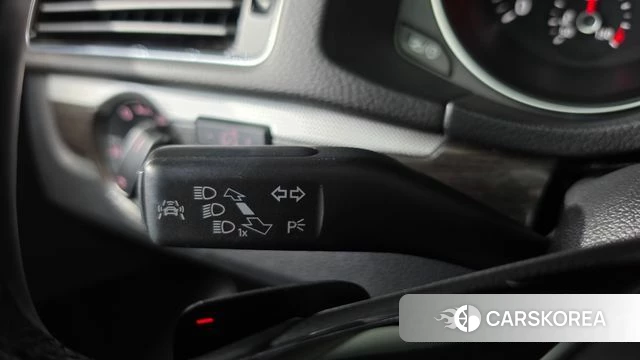 Volkswagen The New Passat id 4770635 из Кореи 22