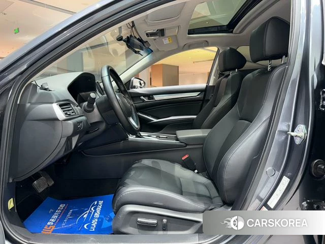 Honda Accord id 4353447 из Китая 22