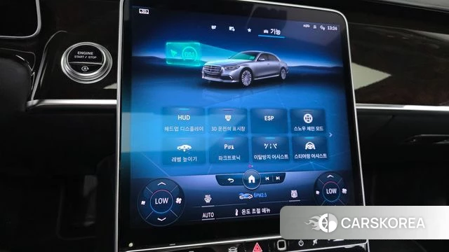 Mercedes-Benz S-Class W223 id 4683454 из Кореи 22