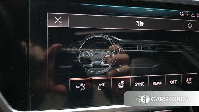 Audi A6 (C8) id 4423969 из Кореи 22