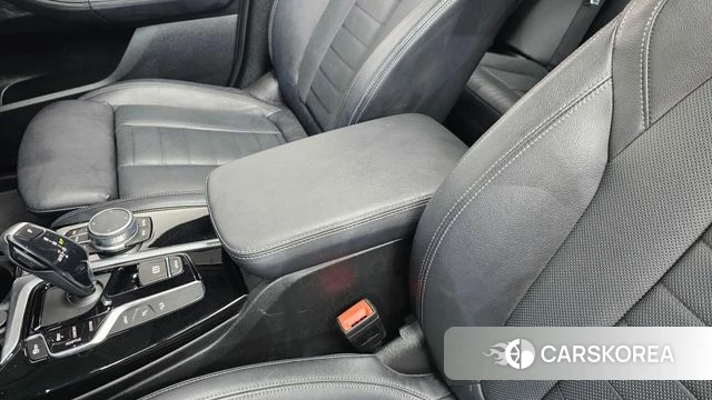 BMW X3 (G01) id 4464165 из Кореи 22