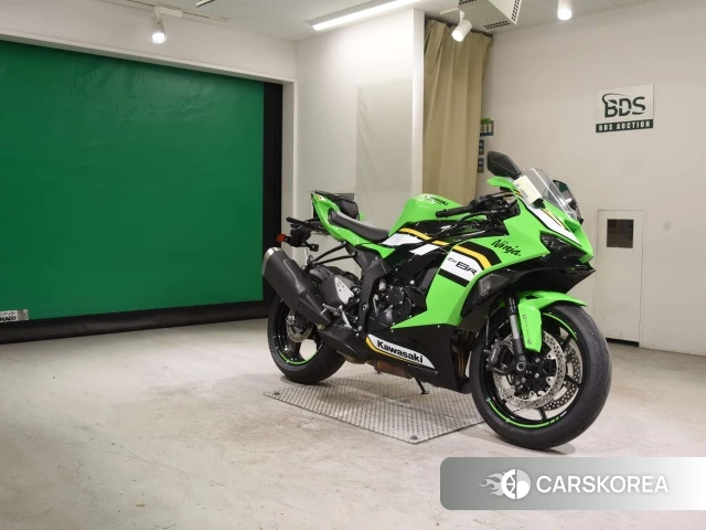 Kawasaki ZX-6R NINJA ABS id 3947362 из Японии 22