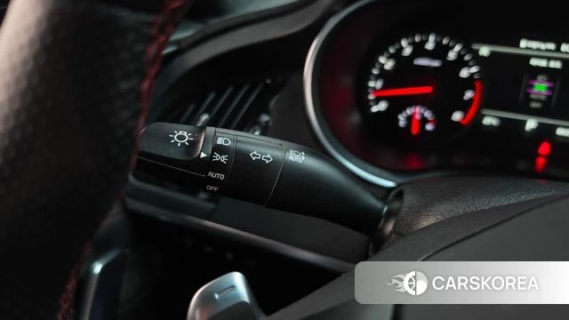 Kia Stinger Meister id 4759276 из Кореи 22