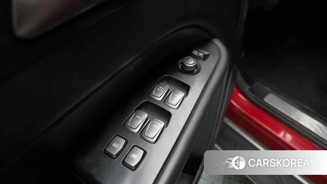 Ssangyong Rexton Sports Cannes id 4594809 из Кореи 22