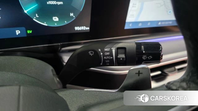 Hyundai Grandeur Hybrid (GN7) id 4691928 из Кореи 22