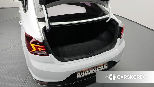 Hyundai The New Avante AD id 4717790 из Кореи 22