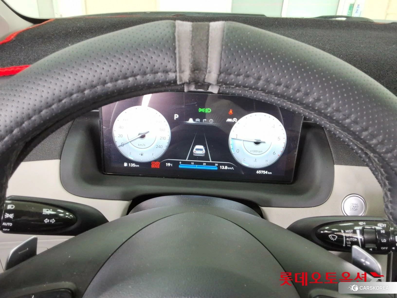 Hyundai Tucson id 3869307 из Кореи 22