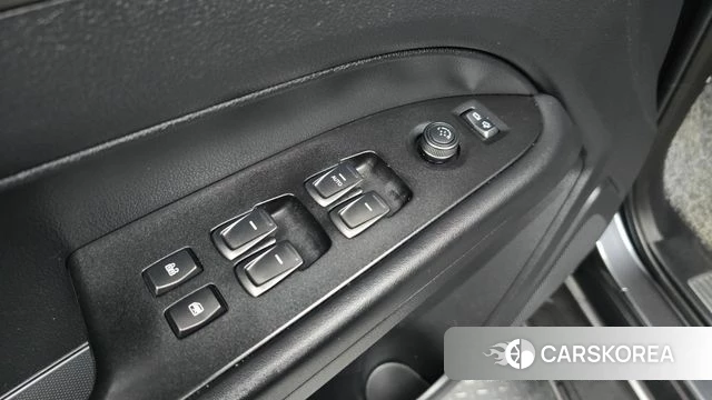 Ssangyong The New Rexton Sports Cannes id 4309820 из Кореи 22