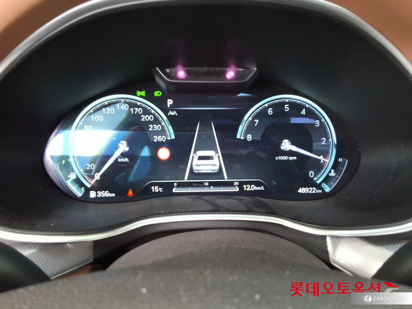 Hyundai G80 id 3875688 из Кореи 22