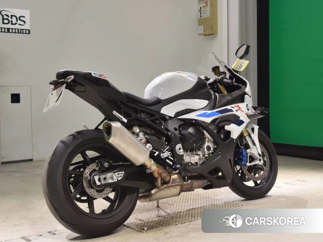 Проданный BMW S1000RR M PACKAGE id 3946295 из Японии, фото 22