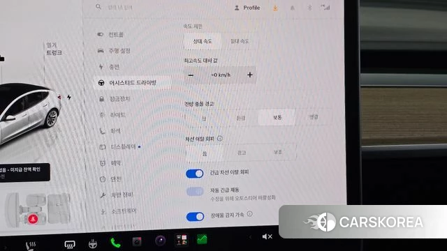 Tesla Model 3 id 4636235 из Кореи 22