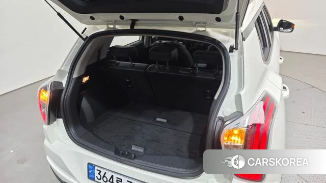 Ssangyong Berry New Tivoli id 4541424 из Кореи 22