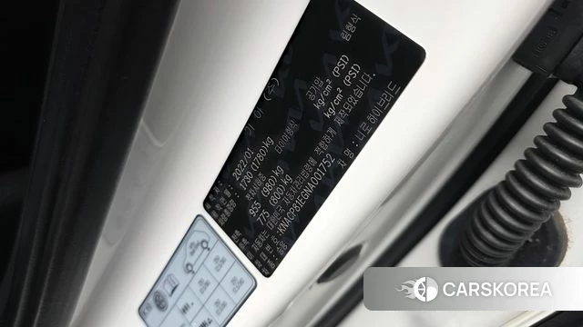 Kia Di Ol Nu Niro id 4231342 из Кореи 22