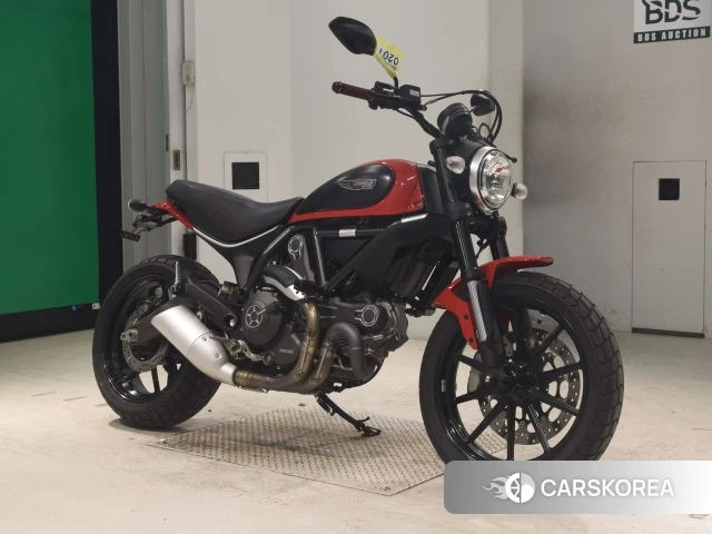 Ducati SCRAMBLER ICON id 3951388 из Японии 22
