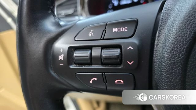 Kia The New Carnival id 4496822 из Кореи 22