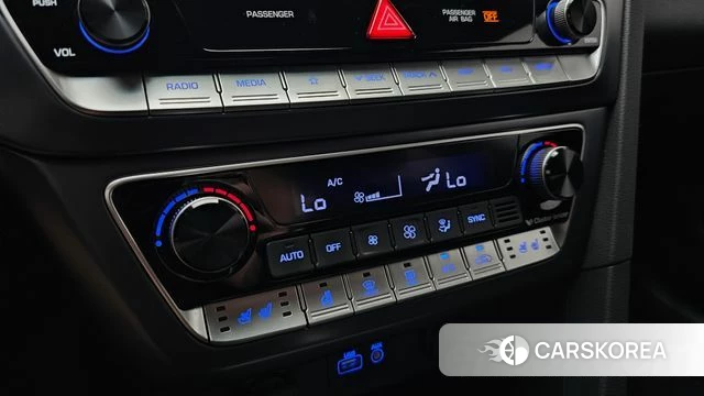 Hyundai Sonata New Rise id 4944334 из Кореи 22