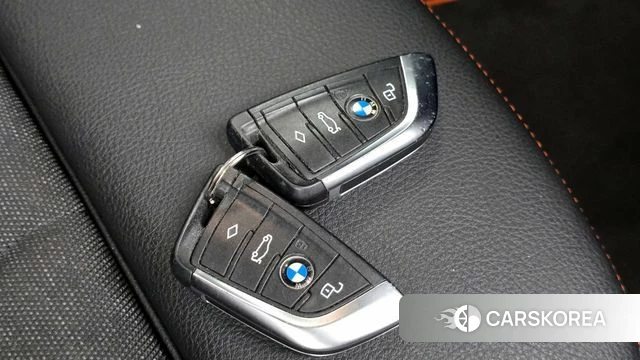 BMW 1 Series (F40) id 4324325 из Кореи 22