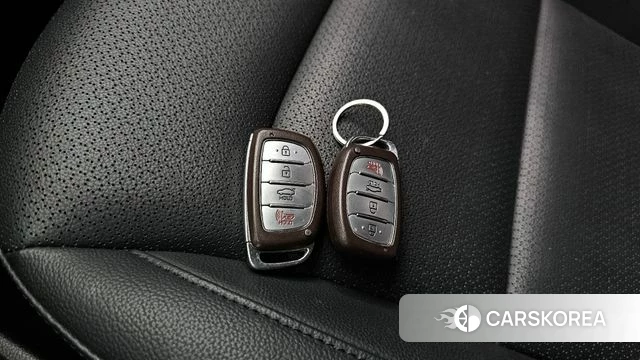 Hyundai Avante AD id 4425079 из Кореи 22