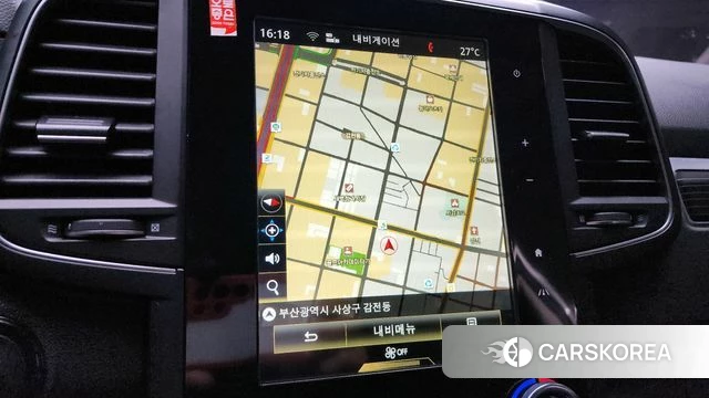 Renault Korea (Samsung) The New QM6 id 4293979 из Кореи 22