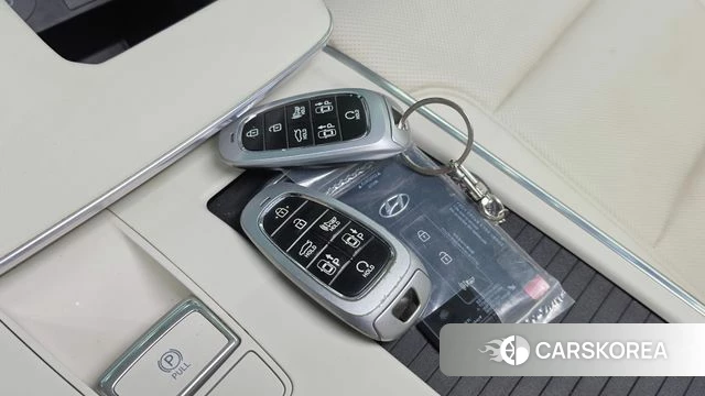 Hyundai The New Grandeur IG id 4580219 из Кореи 22
