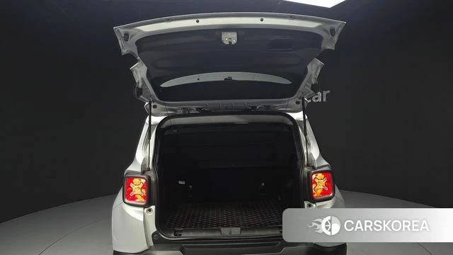 Jeep Renegade id 4835746 из Кореи 22