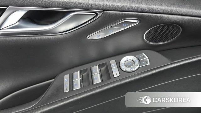 Genesis G80 (RG3) id 4395325 из Кореи 22